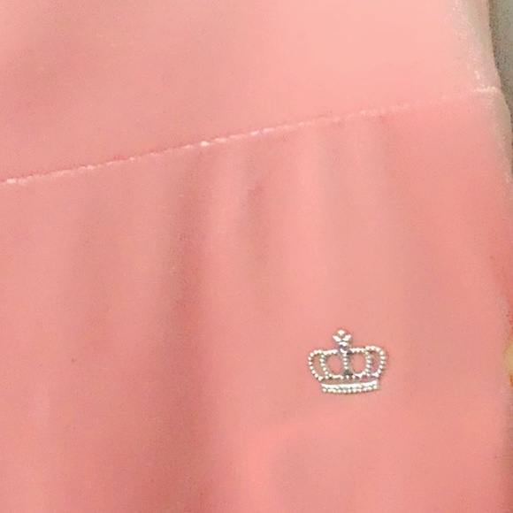 juicy couture flare pants - Picture 3 of 4